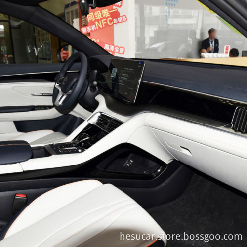 In Stock Byd Song Plus Flagship Byd Song Plus Dm-I Byd Song Plus Ev Byd 2021 Song Plus Electric Suv Car New Energy Vehicle